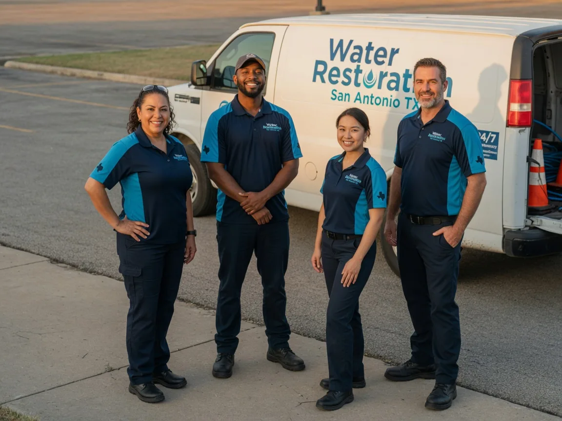 Water Damage Repair company in Hartford, OH