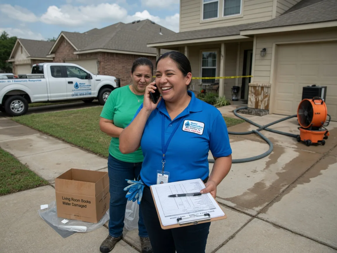 Water Damage Repair Hartford, OH FAQs
